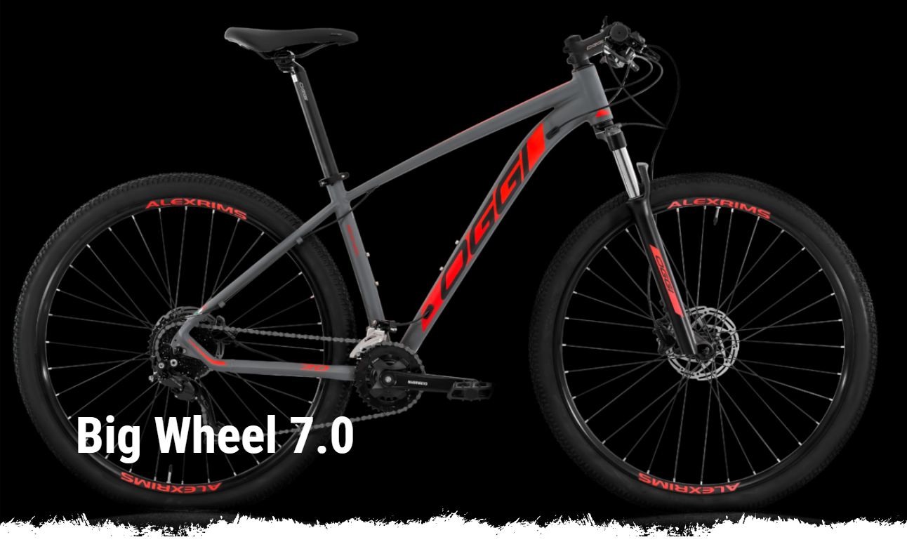 Big Wheel 7.0 Big Wheel