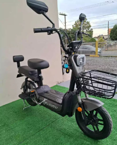 Klosh Ravi 800w Bike Elétrica