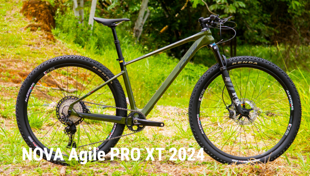 NOVA Agile PRO XT 2024 Agile PRO XT