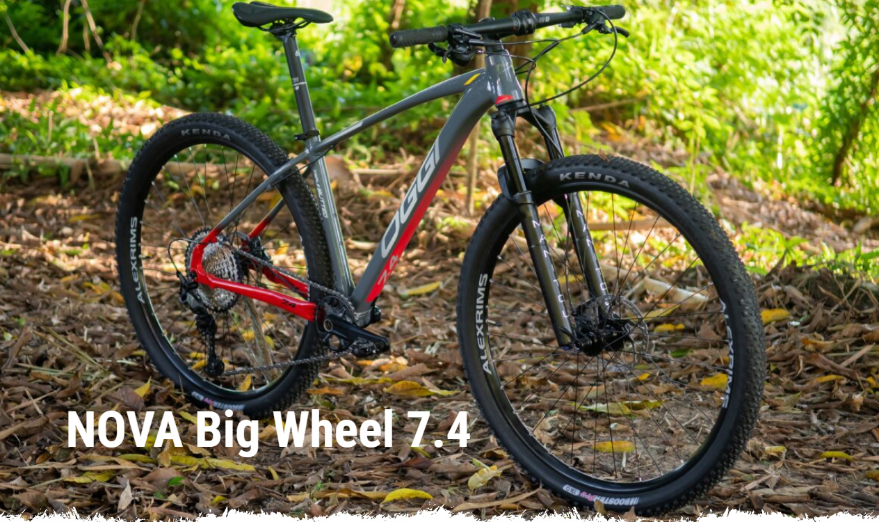 Big Wheel 7.4 Big Wheel