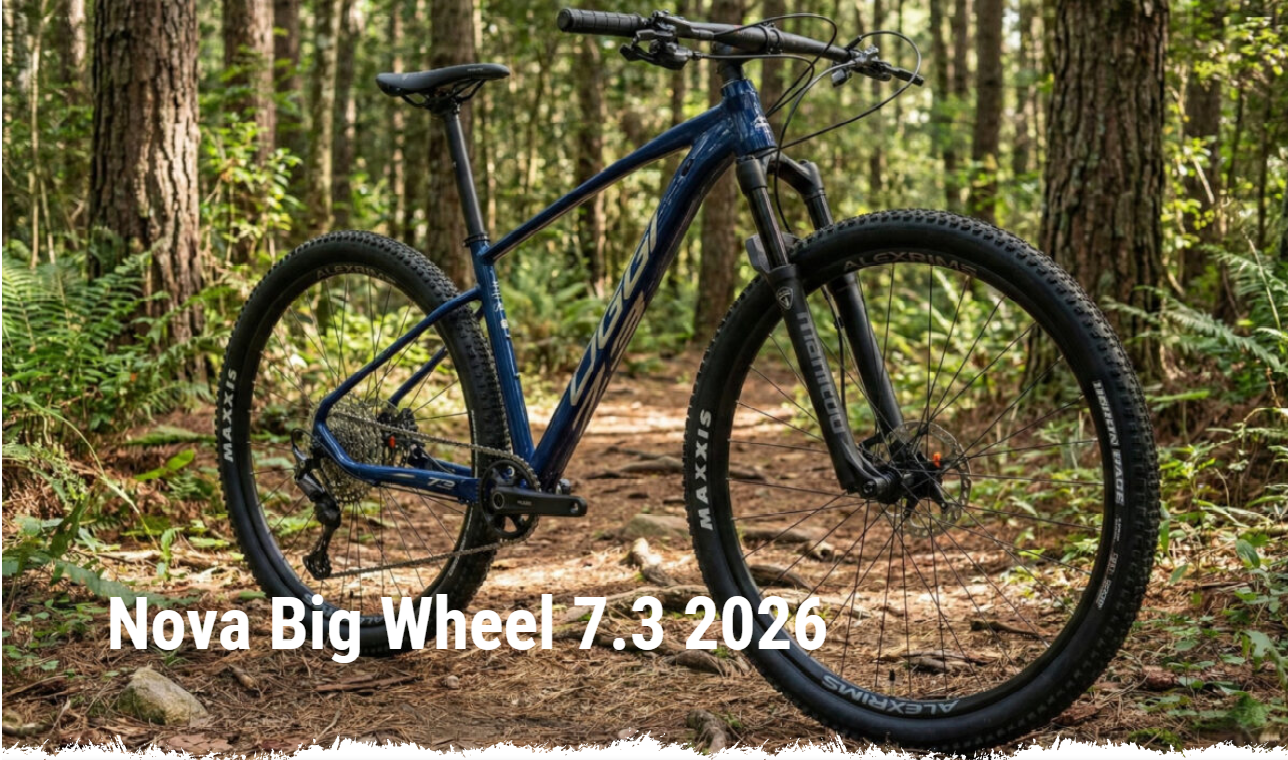 Big Wheel 7.3 2026 Big Wheel 7.3