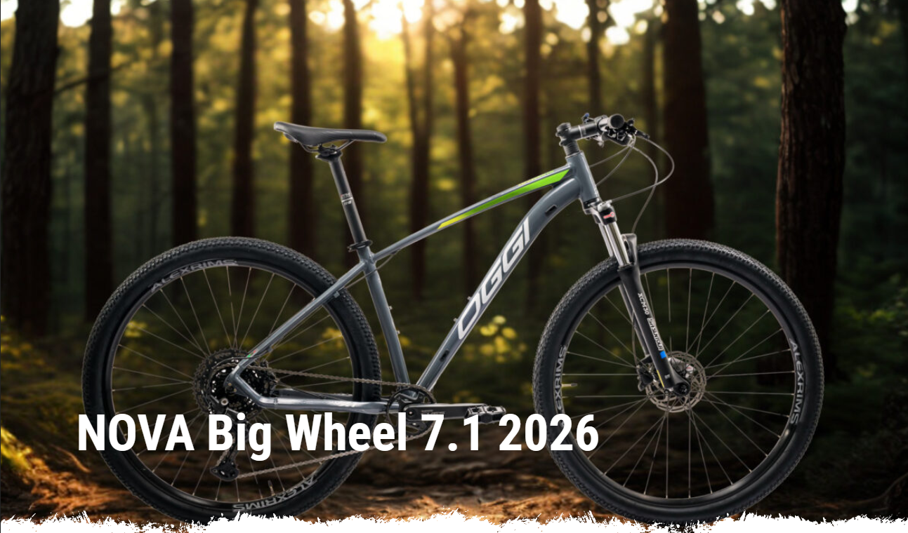 Big Wheel 7.1 2026 Big Wheel 7.1