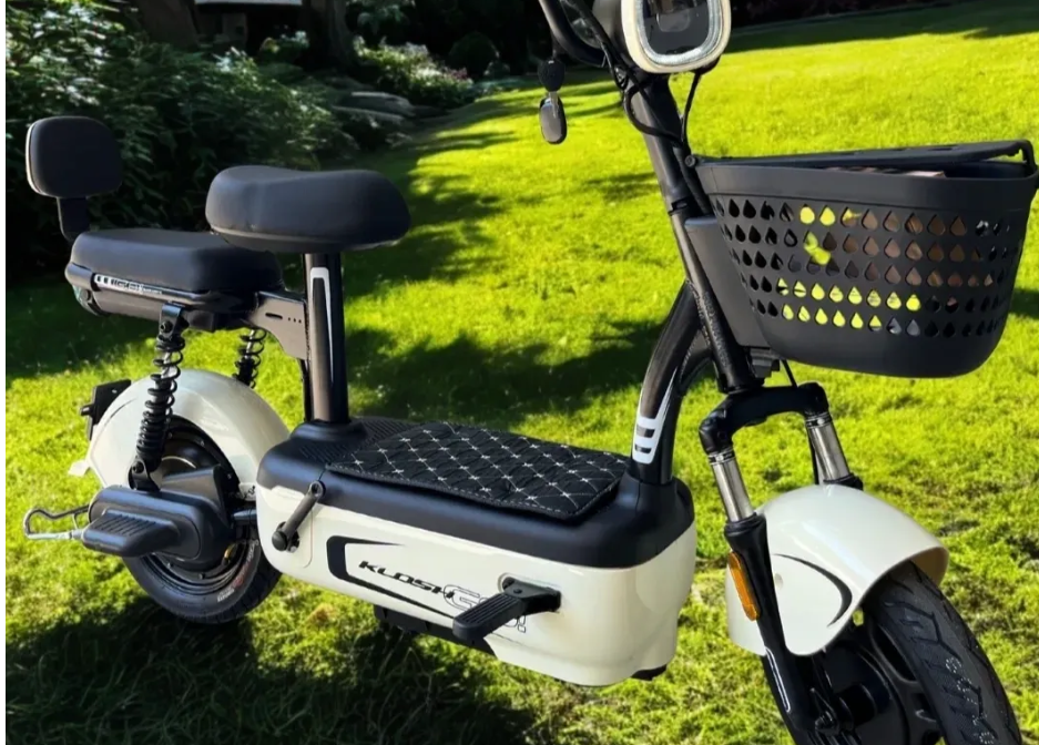 Bike Elétrica